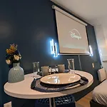 Appartement Le Rêve Bleu 1er étage Abbeville