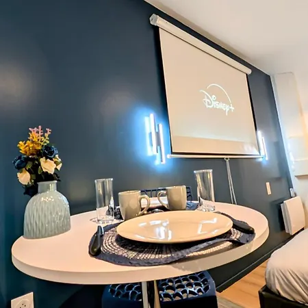 Le Reve Bleu 1er Etage Daire Abbeville