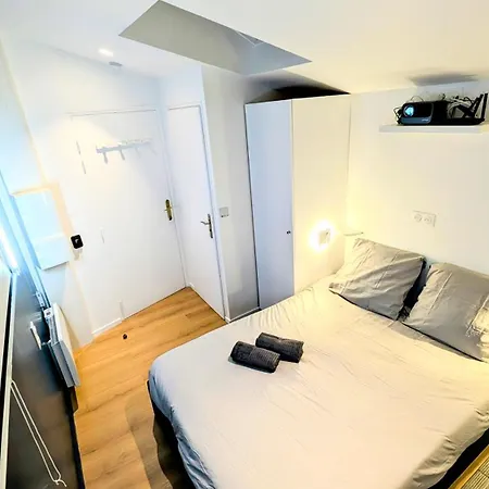 Apartment Le Reve Bleu 1er Etage Abbeville