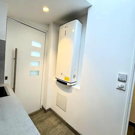 Le Reve Bleu 1er Etage شقة *