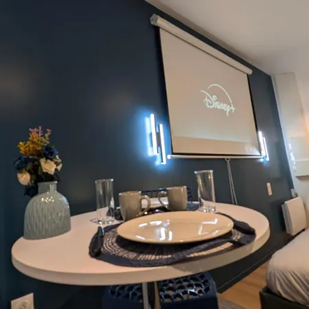 شقة Le Reve Bleu 1er Etage آبّيفيل