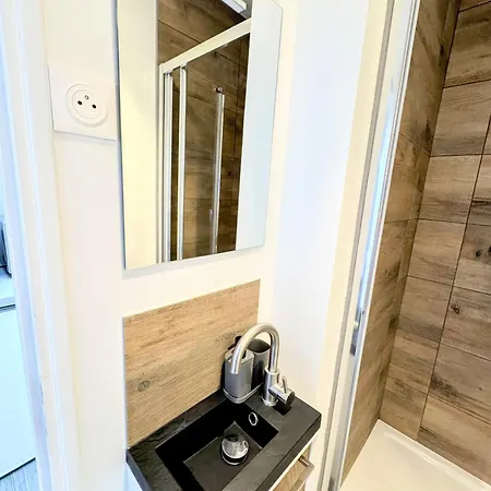Le Reve Bleu 1er Etage شقة *