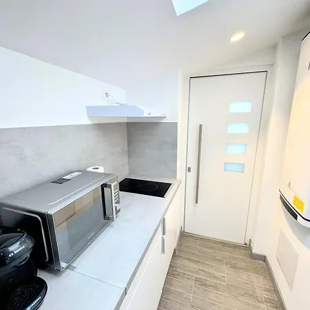 Le Reve Bleu 1er Etage Apartment *