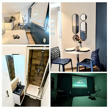 Appartement Le Rêve Bleu 1er étage